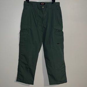 TruSpec green Tactical pants